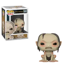 Фигурка Funko POP! Vinyl: LOTR/Hobbit S3: Gollum 13559