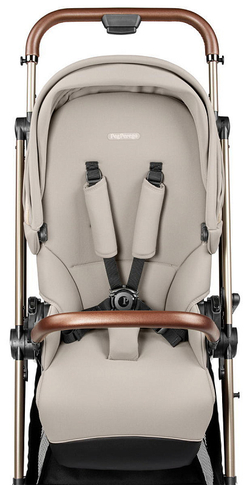 Коляска 3 в 1 Peg Perego Vivace New Culla Flex Lounge Astral
