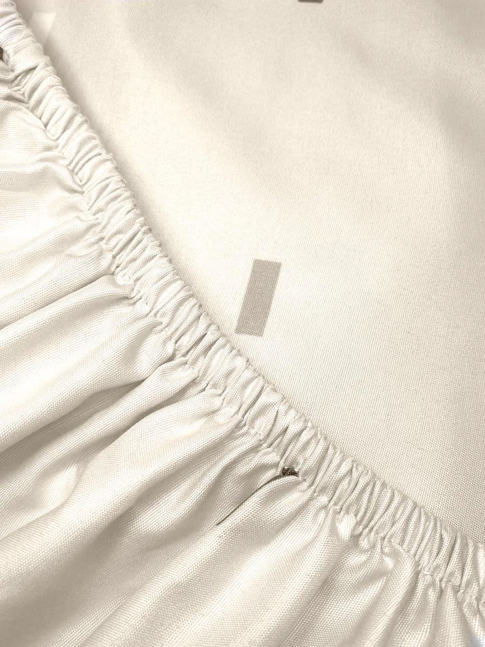 Простынь на резинке полисатин Simple House "Lazar (компаньон)" 180x200 см