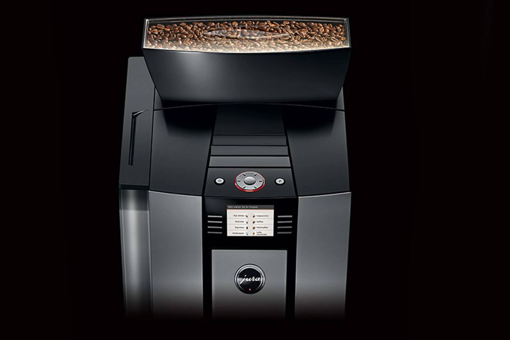 Кофемашина Jura GIGA X3 Professional (15002) - 3