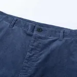 Брюки Ymkashix Velvet 9.0 пыльно-синие