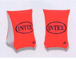 Нарукавники для плавания надувные Intex Делюкс 30х15 см, 2 шт, оранжевые, 58641