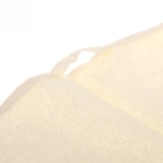 Полотенце махровое 70*140см «LUNA» цвет бежевый 01020 плотность 360гр/м2 с петелькой-подвесом