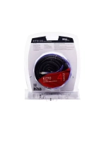 К-кт проводов для акустики и усилит. BOSS провод питания 4GA