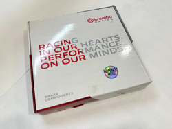 Brembo Комплект тормозных дисков High Performance SuperSport Ducati 208B85911