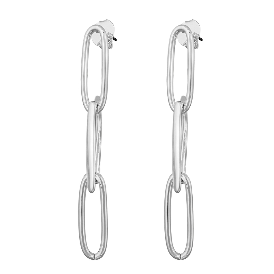 Серьги Fiore Luna ABE31195-03 S