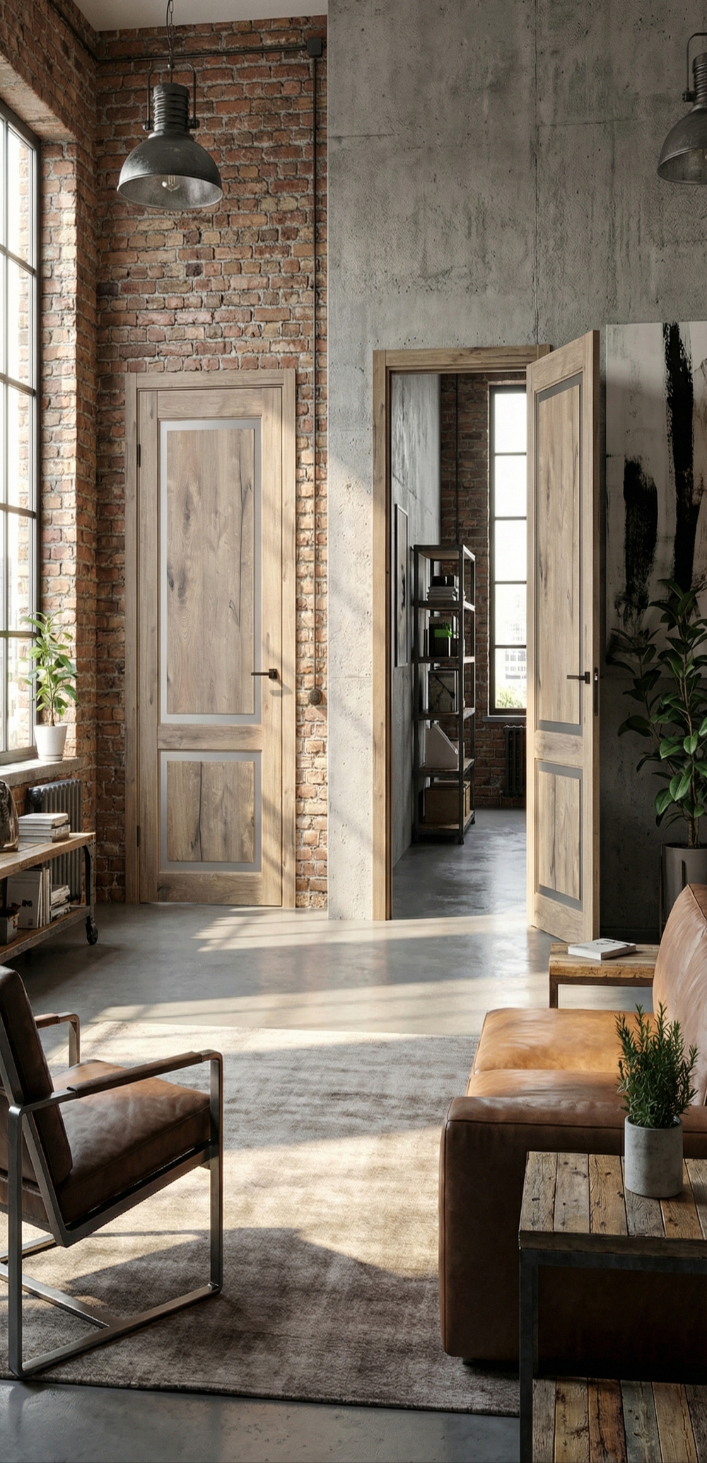 ДО Прага Канадский дуб пацифик поперечный