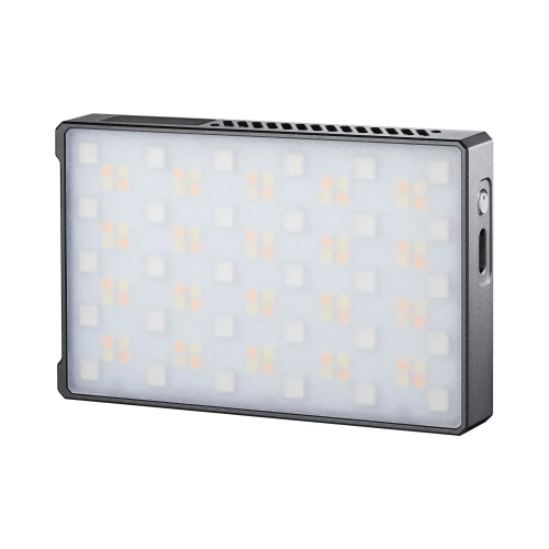 Комплект светодиодных осветителей Godox Knowled C5R-K8 с зарядным кейсом