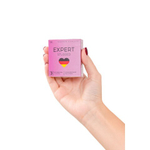 Презервативы EXPERT STUDDED № 3 (облегающие, точечные), 3 шт.