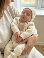 Комплект 3 в 1 Оленёнок, Молочный