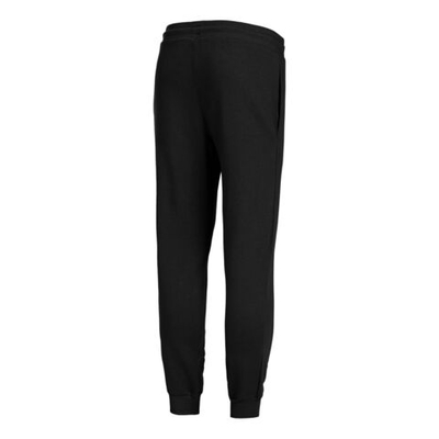 Мужские теннисные штаны Lotto Smart IV 1 Training Pants Men - Black