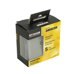 Розетка компьютерная 1-местная RJ-45 (механизм), STEKKER, серия Эмили, RST00-5117-10, платиново-серый, soft touch 49951