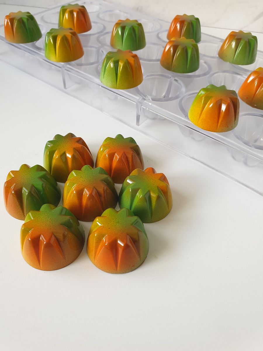 124 | Форма для шоколадных конфет