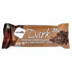 NuGo Nutrition, Dark®, протеиновые батончики, со вкусом мокко, 12 батончиков по 50 г (1,76 унции)