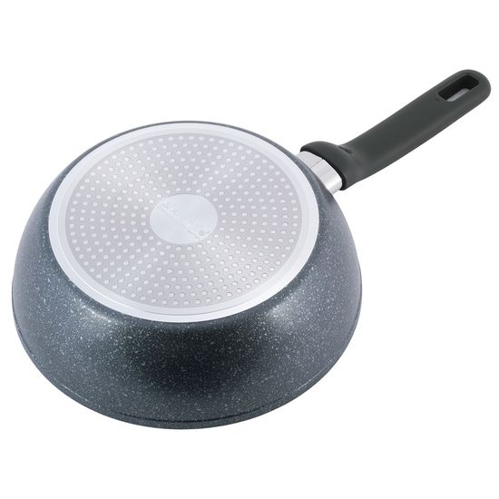 Сотейник 24 см. из литого алюминия Kamille KM 5392MR с покрытием ILAG