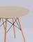 Стол Eames DSW NEW D80 бежевый