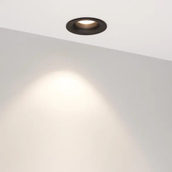 Светильник MS-FOGGY-BUILT-R86-10W Day4000 (BK, 60 deg, 230V) (Arlight, IP54 Металл, 5 лет) 044626