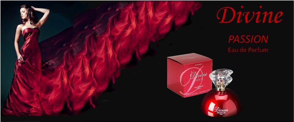 Yves d'Orgeval Divine Passion