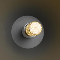 Подвесной светильник XD-B Gray