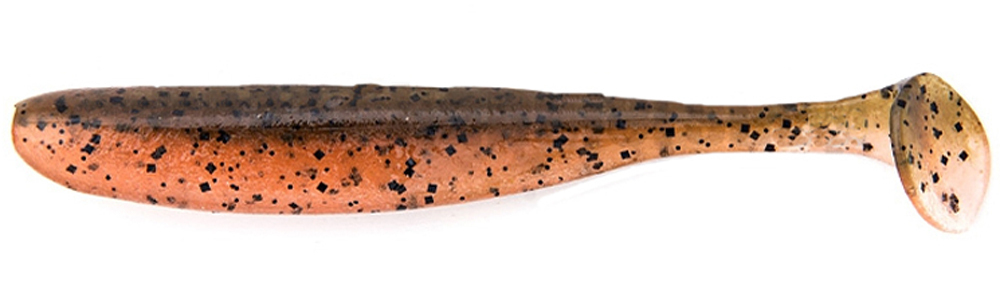 Приманка силиконовая Keitech Easy Shiner 4" #EA04S Violet