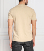 футболка police love GUESS - песочный(M3RI77 KBDL0)