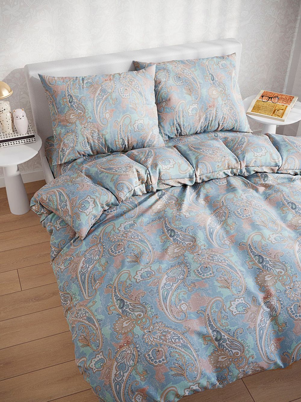 Простынь Сказка "Люсси" 240х215 см