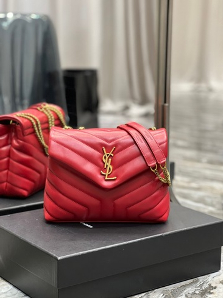 Saint Laurent Loulou 25 cm