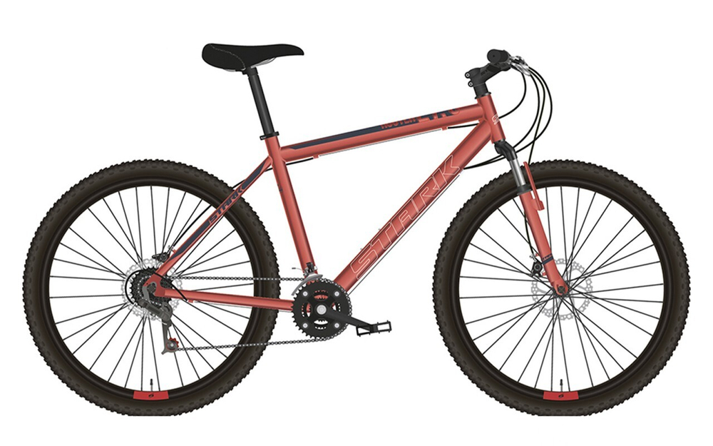 Горный велосипед Stark Outpost 29.1 D (2022)