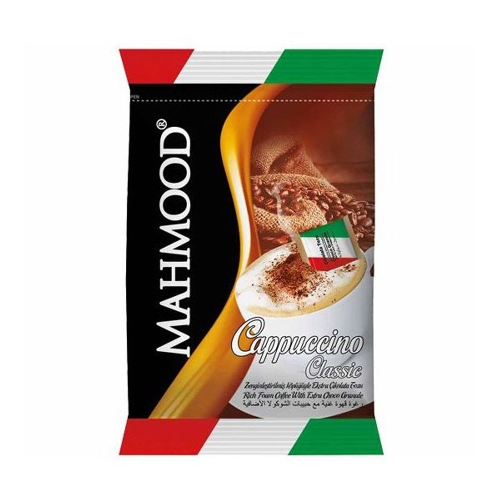 Кофе Капучино "Mahmood" 3 в 1, 25гр