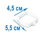 Фиксатор пружинный для каркасных бассейнов Rectangular Ultra Frame Pool и Oval Frame Pool