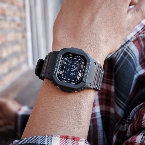 Наручные часы Casio G-Shock GW-M5610U-1BER