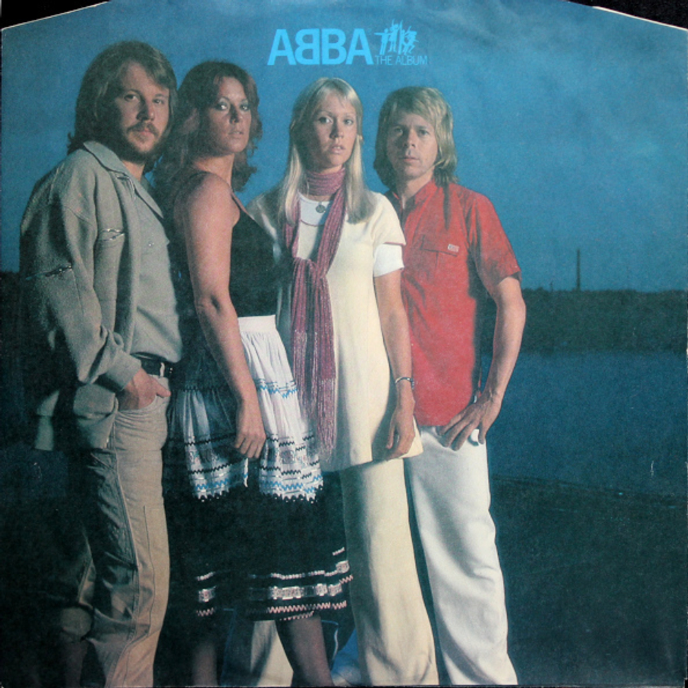 ABBA / The Album (LP)