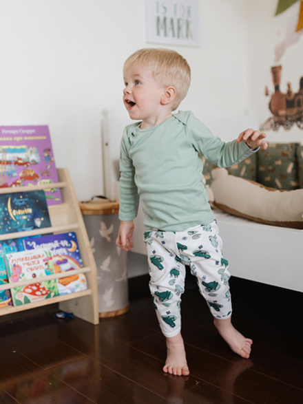 Штанишки Mjölk Лягушки