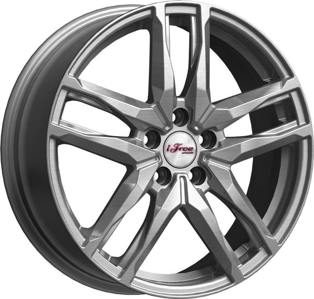 iFree Бомбей 6.5x18 5x112 ET 45 Dia 57.1 (хай вэй)