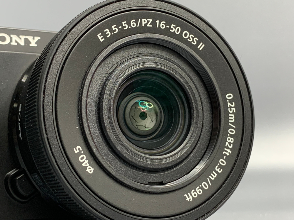 Sony ZV-E10 Kit 16-50mm II 200 кадров