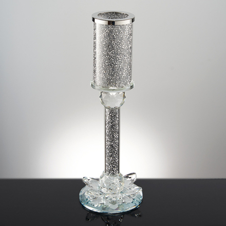 Подсвечник хрусталь.M -YW-62201