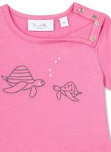 Футболка Sanetta Kidswear 115696 38212