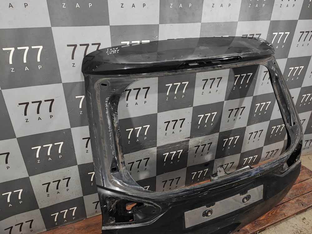 Крышка багажника Ford C-Max 2 10-19 Б/У Оригинал 1948165