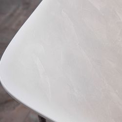 Столик декоративный Блюм - 2 Античное серебро