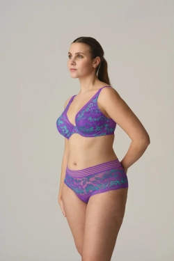 PRIMADONNA Twist Verao Трусы-шорты, фиолетовый
