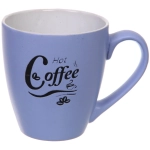 Кружка керамическая 550мл «Кофе», микс рисунков
