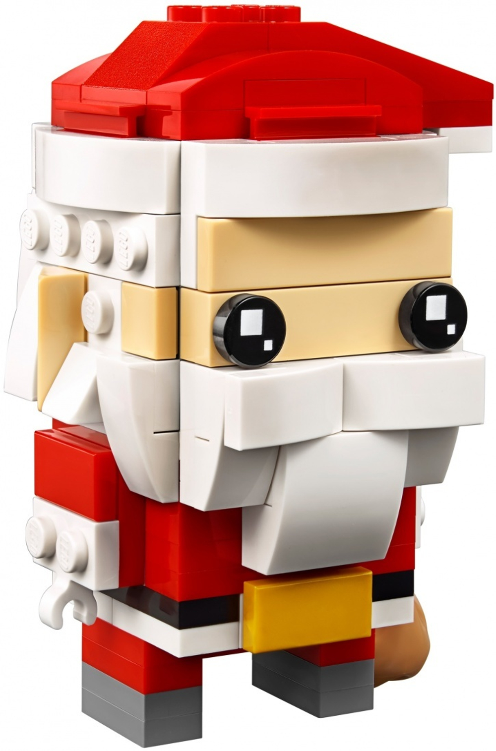 LEGO BrickHeadz: Мистер и Миссис Клаус 40274 — Mr. & Mrs. Claus — Лего БрикХедз