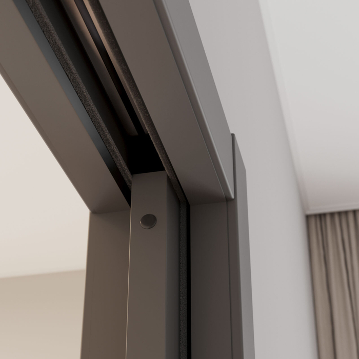 Дверь-пенал PRESTIGE