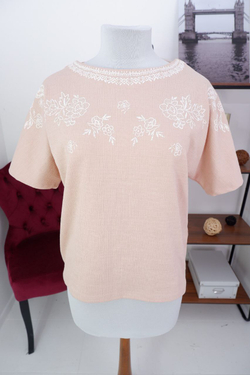 Футболка Reserved светлая 46 размер