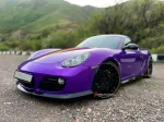 КОВАНЫЕ ДИСКИ ДЛЯ PORSCHE CAYMAN 987 2011 ПОРШ КАЙМАН