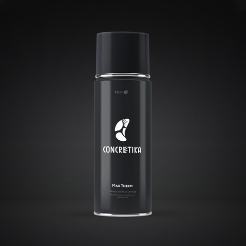 Термостойкая эмаль для ухода за костровой чашей