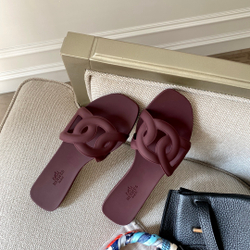Hermes Aloha Sandal