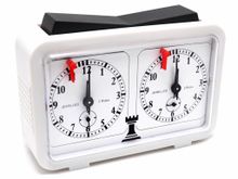 Часы шахматные механические: 9008