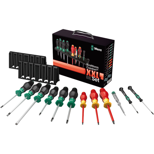 Набор Wera Kraftform Comfort XXL 05136270001
