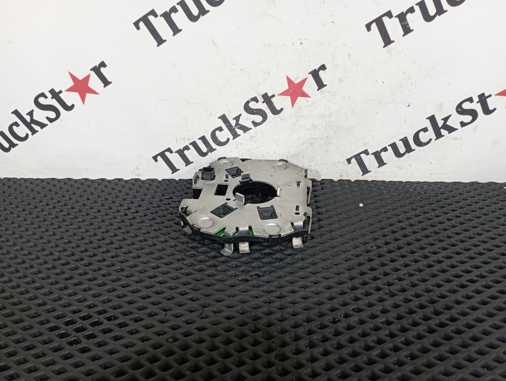 Блок управления переключателями